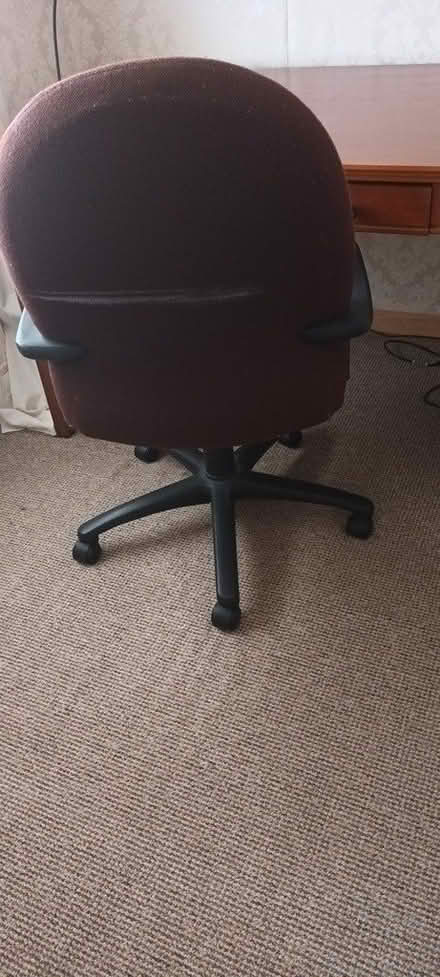 Photo of free Office Chair (Maltby S66) #1