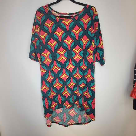 Photo of free Lularoe Large Tunic (Bloomingdale) #2