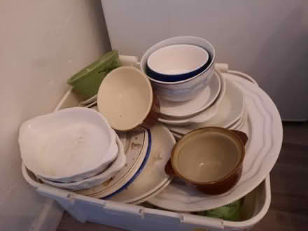 Photo of free Plates,bowls, cups, jars (Toothill SN5) #1