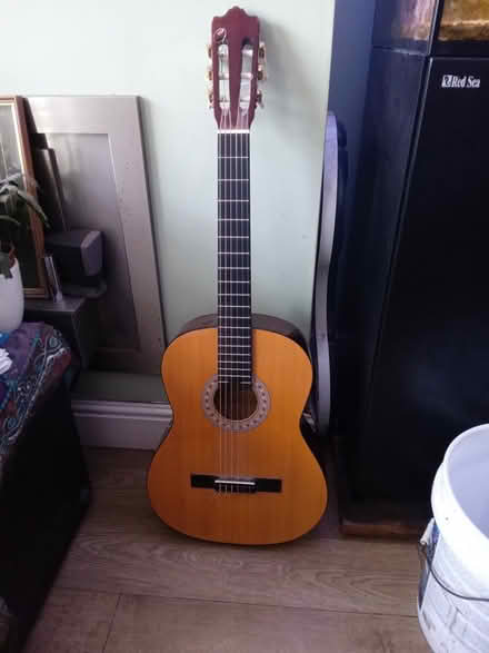 Photo of free Classical guitar (Walsall Delves) #1