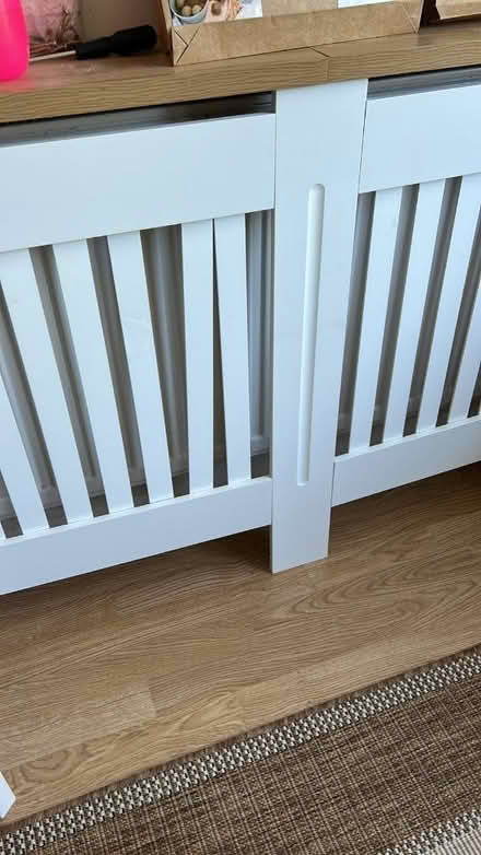 Photo of free Radiator protector (NW11) #2