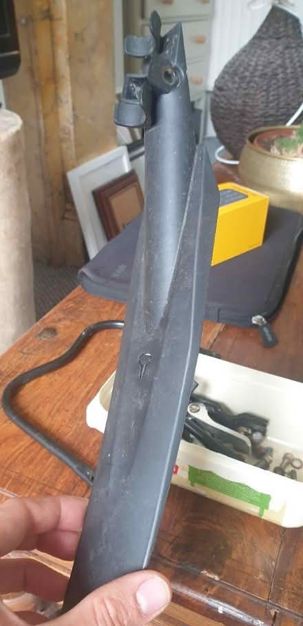 Photo of free Rockbros bike rack (Stonehouse, Plymouth) #4