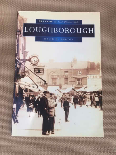 Photo of free Book Loughborough in photos (Keyworth NG12) #1