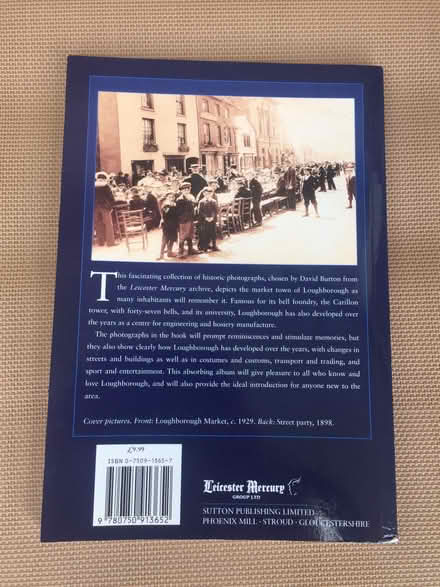 Photo of free Book Loughborough in photos (Keyworth NG12) #2