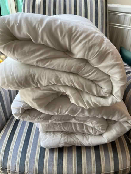 Photo of free Two single duvets (Crawley RH10) #1