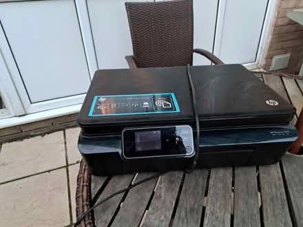 Photo of free HP Printer Scanner Copier (E4) #3