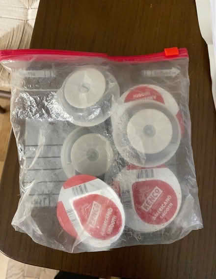 Photo of free coffee pods Kenco (Hitchin) #1