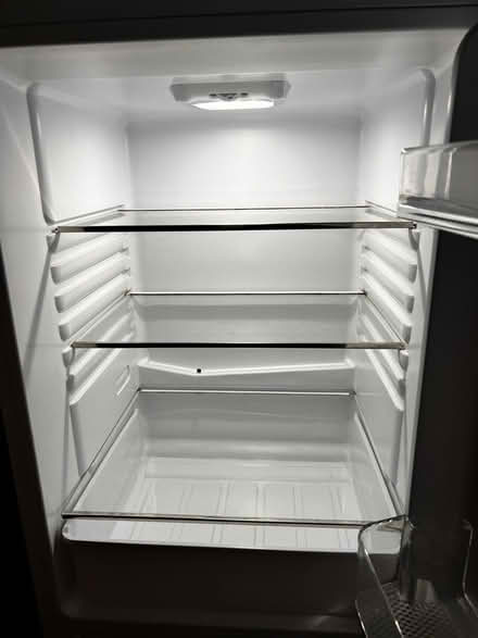 Photo of free Fridge freezer (CR2) #3