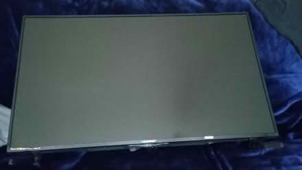 Photo of free Not working 43" led blaukpunkt tv (Blacklands TN34) #1