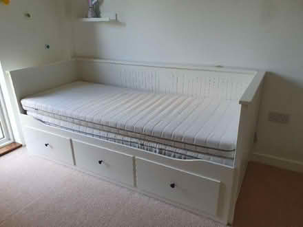 Photo of free Trundle bed (South Tonbridge TN9) #2
