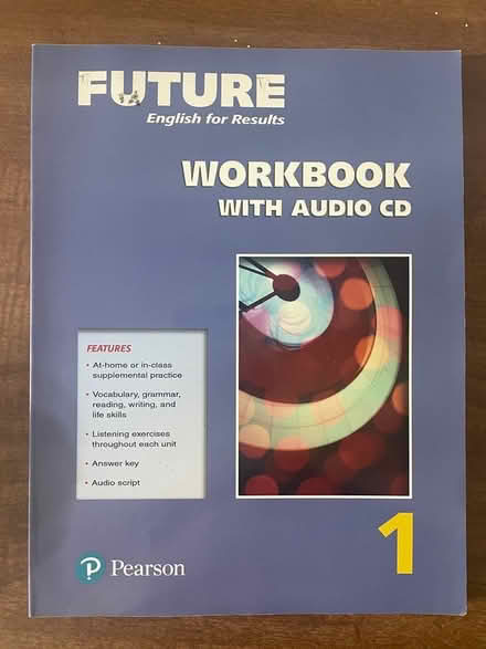Photo of free ESL learning books (Chicopee MA) #1