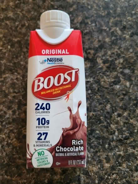 Photo of free Chocolate BOOST (Aloha/Beaverton) #3