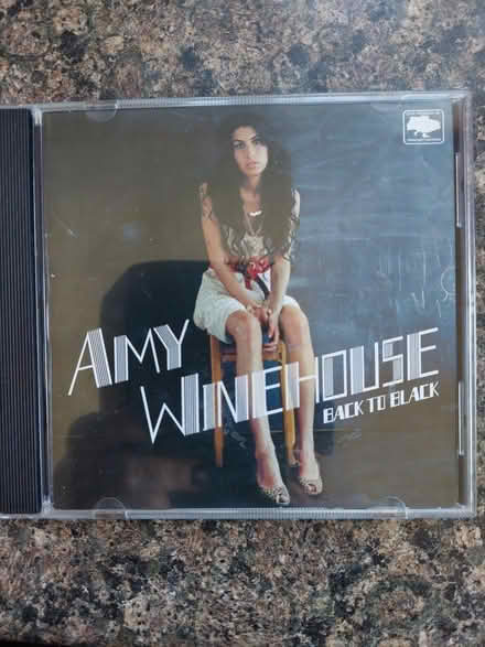 Photo of free AMY WINEHOUSE CD Back to black (Little Heath RM6) #1
