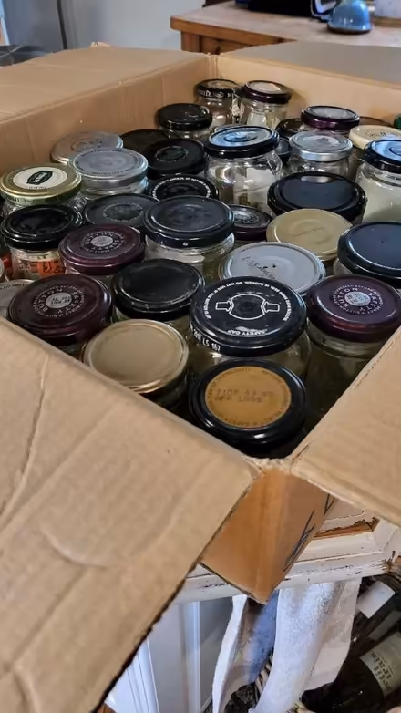 Photo of free Jam Jars (Dilton Marsh BA13) #1