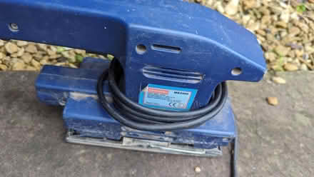 Photo of free Hand sander (GL11) #1