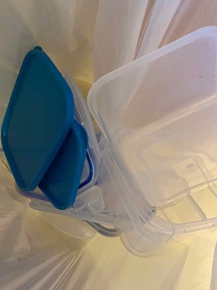 Photo of free tupperware boxes (Hitchin) #2