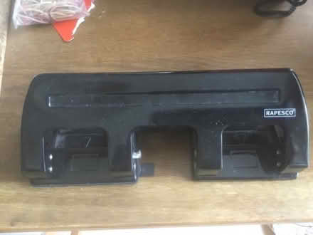 Photo of free Double Hole Puncher (A4) (Garden City OX5) #2