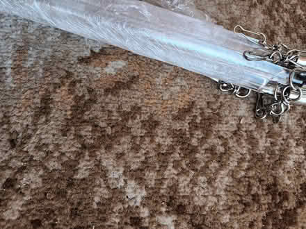 Photo of free curtain draw rods (Baldock, Clothall Common SG7) #1