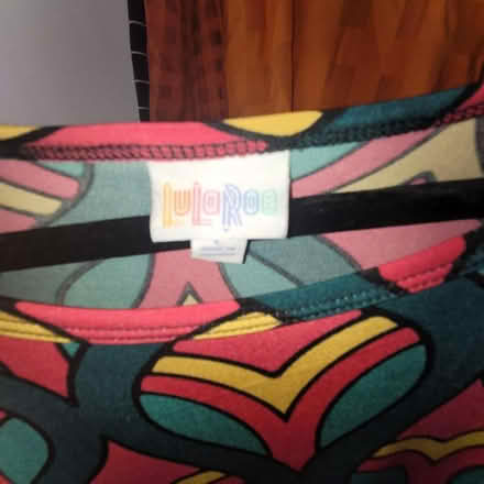 Photo of free Lularoe Large Tunic (Bloomingdale) #1