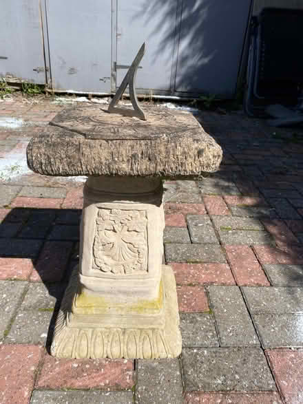 Photo of free Sun dial (Breaston Derby) #1