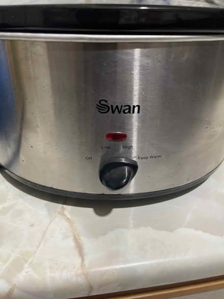 Photo of free Slow cooker (Southall UB2) #1