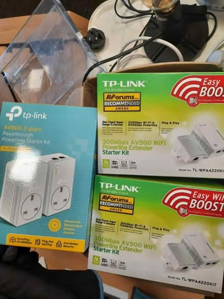 Photo of free TP Links (Trowbridge BA14) #1