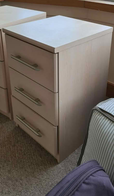 Photo of free 2x Chests of Drawers + 1x TV stand (Moortown LS17) #2
