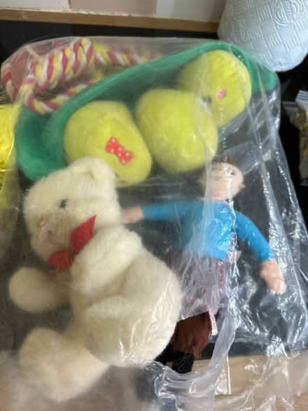 Photo of free Dog toys (LU2 Round Green) #2