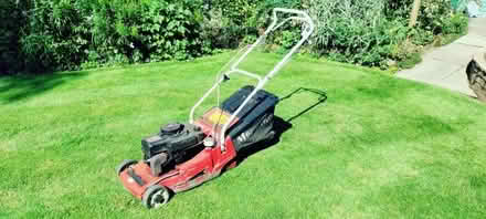 Photo of free Petrol Lawn Mower (Kenilworth CV8) #1