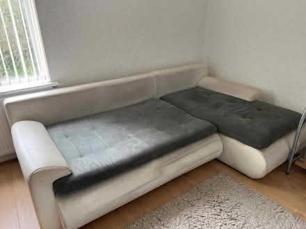 Photo of free Sofa bed (Salford M6) #1