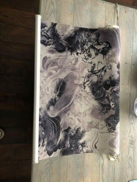 Photo of free Rollerblind Repost due2timewaster (Lochfield Paisley) #1