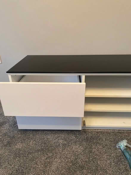 Photo of free Tv unit (Rainford St Helens) #3