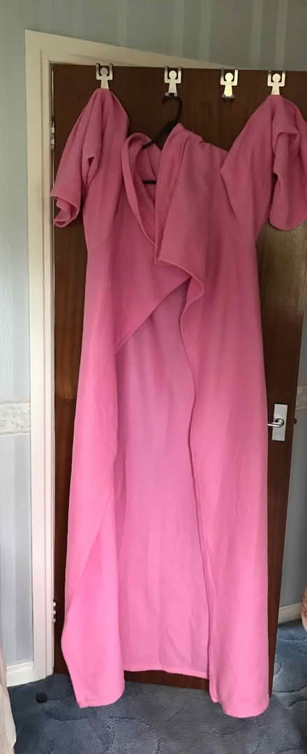 Photo of free Snuggle blanket (Bannockburn FK7) #1