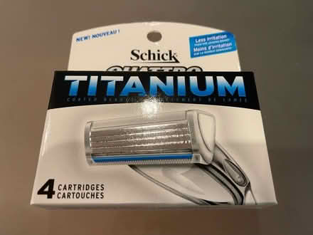 Photo of free Schick/Gillette cartridges (Piney Orchard) #2