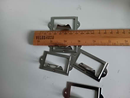 Photo of free Drawer pulls (Eccleshall ST21) #1