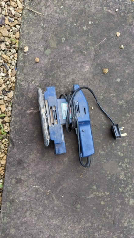 Photo of free Hand sander (GL11) #3