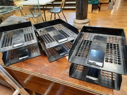 Photo of free Letter Trays x3 (Trowbridge BA14) #1