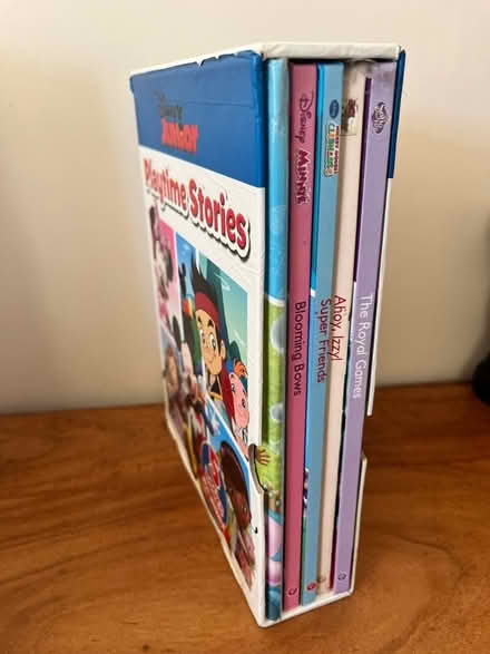 Photo of free Collection of Disney Books (West Malling) #2