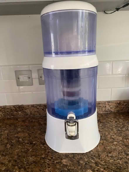 Photo of free Yve-bio water filter system (Ashley) #2