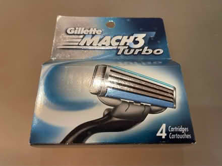 Photo of free Schick/Gillette cartridges (Piney Orchard) #1