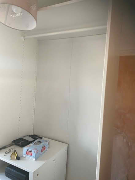 Photo of free Wardrobe- IKEA vikedal (Peasedown St John, BA2) #2