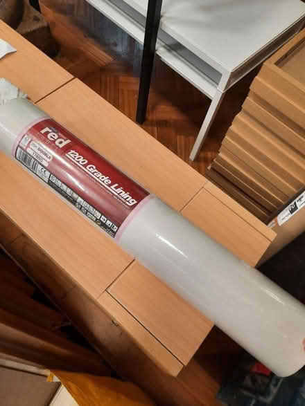 Photo of free Lining paper (unopened) (Trowbridge BA14) #1