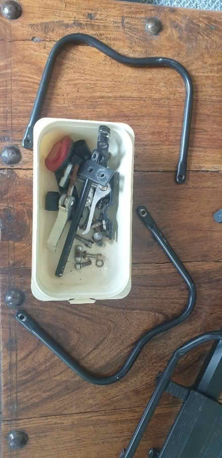 Photo of free Rockbros bike rack (Stonehouse, Plymouth) #3