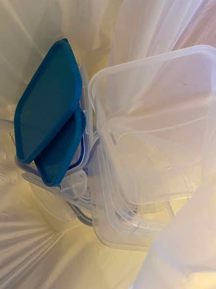 Photo of free tupperware boxes (Hitchin) #1