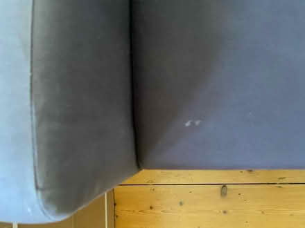 Photo of free Brown IKEA small double sofa bed (Finchley N3) #4