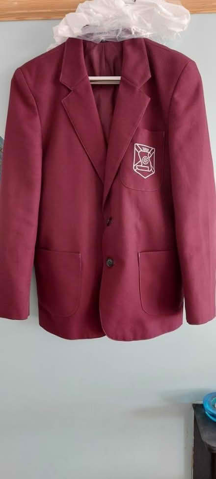Photo of free Sele school Blazer 32'' (Hertford SG14) #1