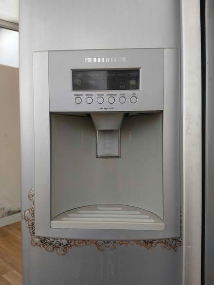 Photo of free American Style Samsung Freezer (Southend-on-Sea, SS2) #4