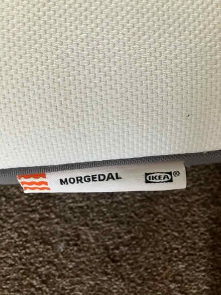 Photo of free IKEA Morgedal single mattress (Allestree) #2