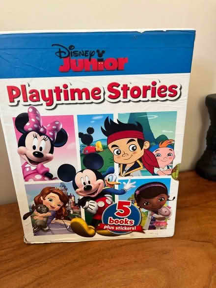 Photo of free Collection of Disney Books (West Malling) #1