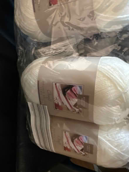 Photo of free Big bag of wool. Assorted (LU2 Round Green) #2